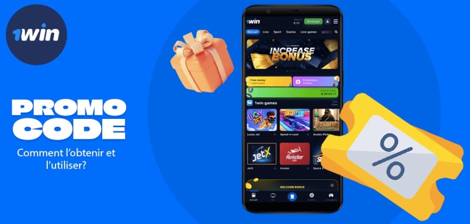 Code Promo 1Win.