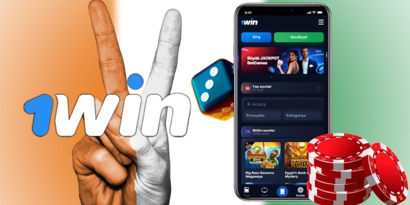 1Win Bonus Casino.