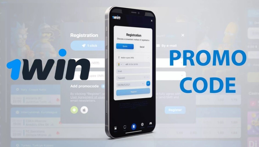 1Win Code Promo.