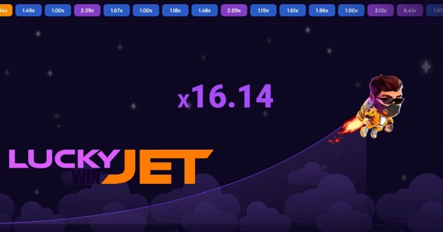 1Win Lucky Jet.