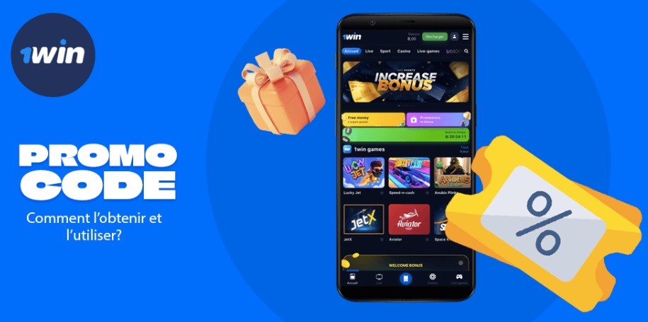 Code Promo 1Win.
