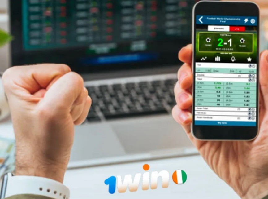 Inscription Sur 1Win.