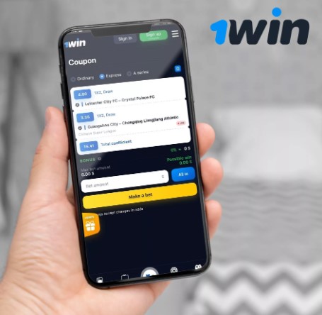 1win bet apk.